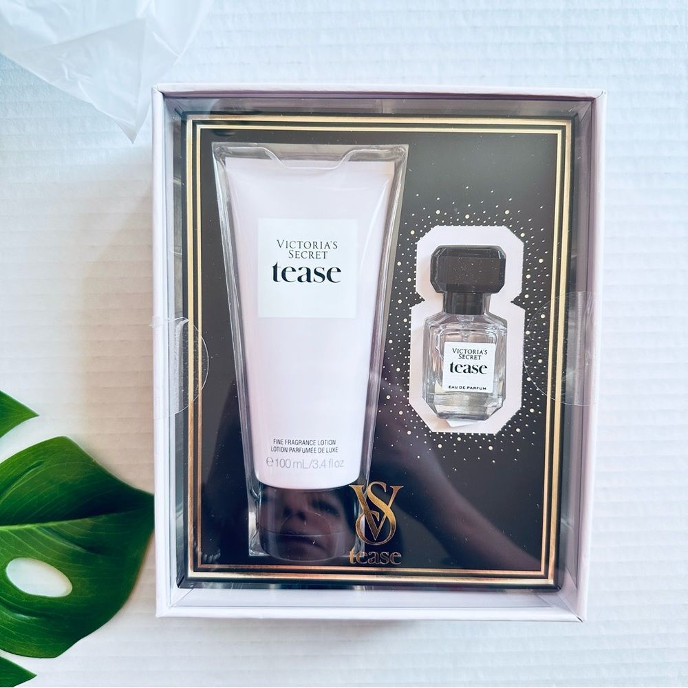 Victoria's Secret Tease Mini Fragrance Duo NEW